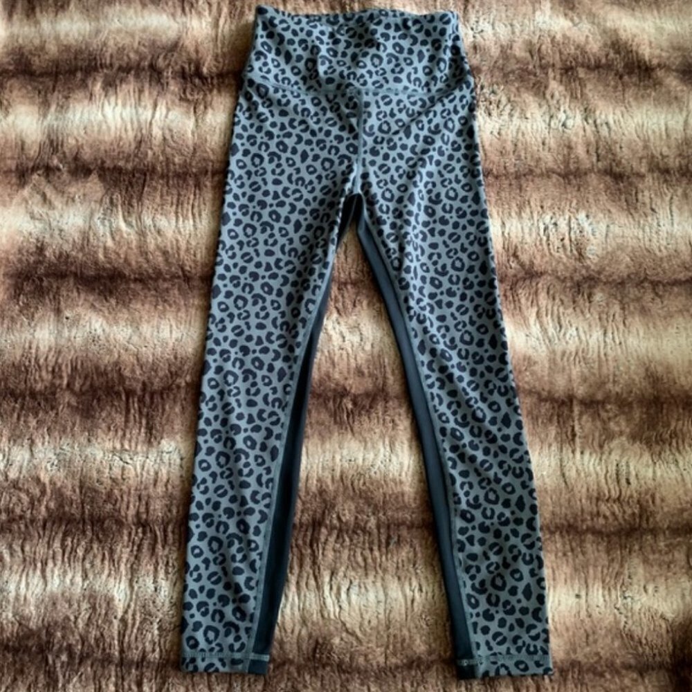 All Fenix Charcoal Jagger 7/8 Legging
